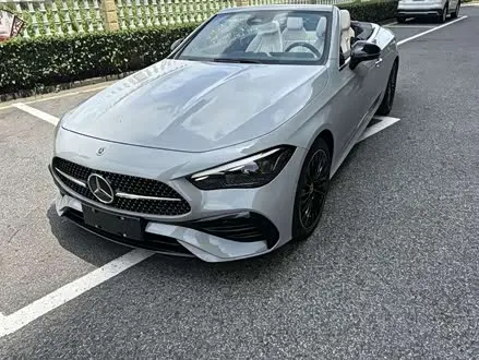 MERCEDES-BENZ CLE — из Китая под ключ