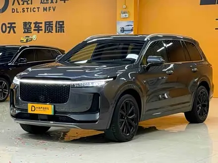 LI AUTO ONE — из Китая под ключ