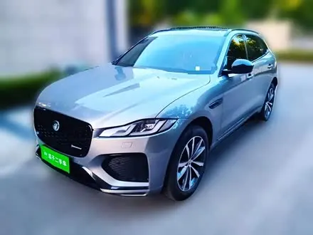 JAGUAR F-PACE — из Китая под ключ