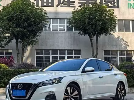 NISSAN TEANA — из Китая под ключ
