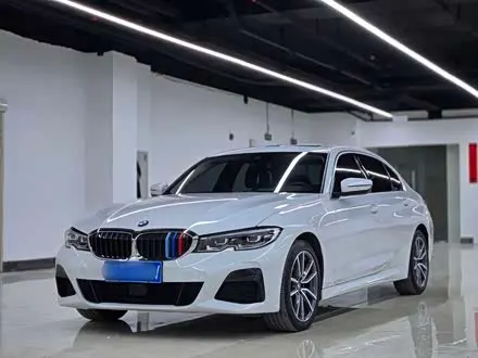 BMW 3 SERIES — из Китая под ключ