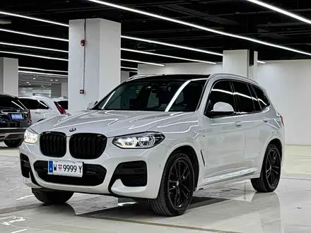 BMW X3 — из Китая под ключ