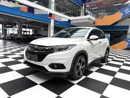 HONDA VEZEL 2020 — 27 000 км, Китай — под ключ — фото 1