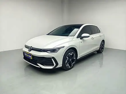 VOLKSWAGEN GOLF — из Китая под ключ