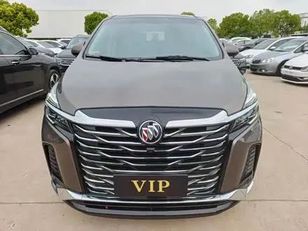 BUICK GL8 — из Китая под ключ