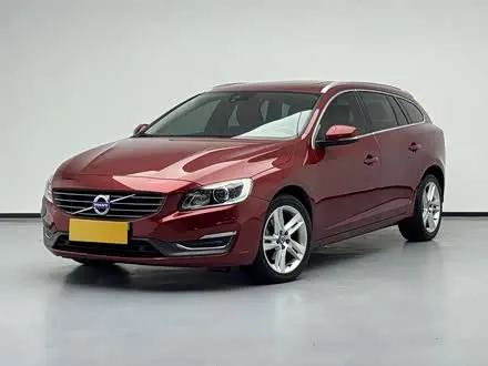 VOLVO V60 — из Китая под ключ