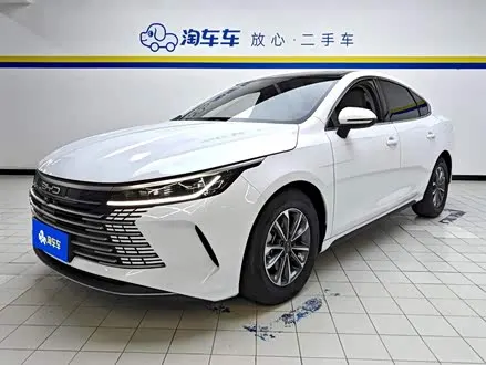 BYD DESTROYER 05 — из Китая под ключ