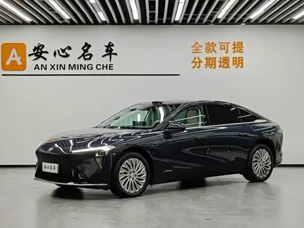 BUICK ZHIJING L7 2025