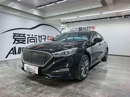 HONGQI H5 — из Китая под ключ