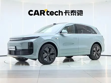 LI AUTO L6 — из Китая под ключ