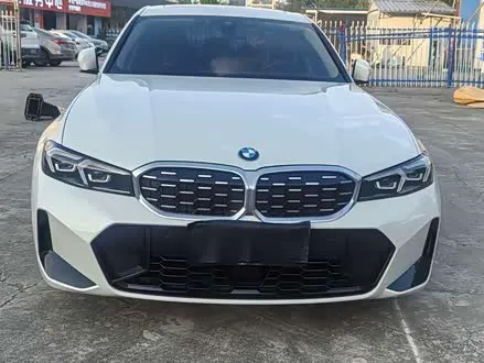 BMW 3 SERIES — из Китая под ключ