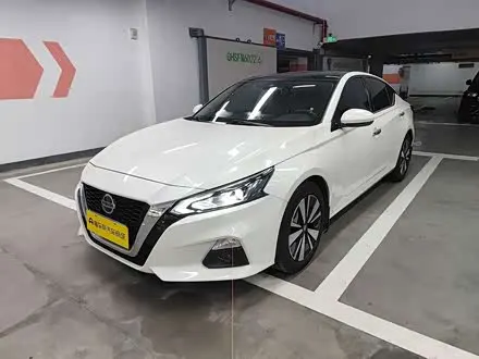 NISSAN TEANA — из Китая под ключ