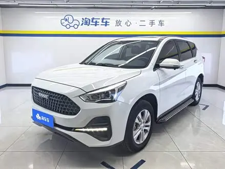 HAVAL M6 — из Китая под ключ