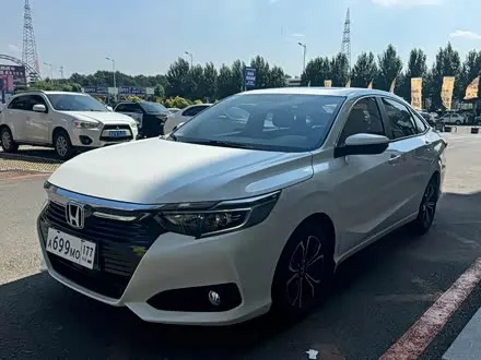 HONDA CRIDER — из Китая под ключ