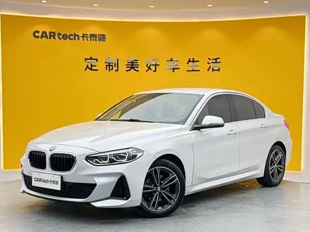 BMW 1 SERIES — из Китая под ключ