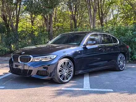 BMW 3 SERIES — из Китая под ключ