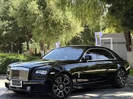 ROLLS-ROYCE GHOST — из Китая под ключ