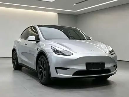TESLA MODEL Y — из Китая под ключ