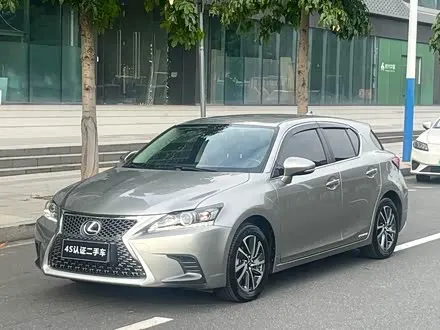 LEXUS CT 2017