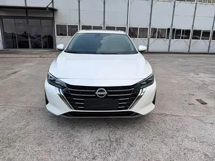 NISSAN SYLPHY — из Китая под ключ