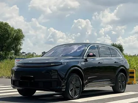 LI AUTO L7 — из Китая под ключ
