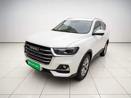 HAVAL H6 — из Китая под ключ