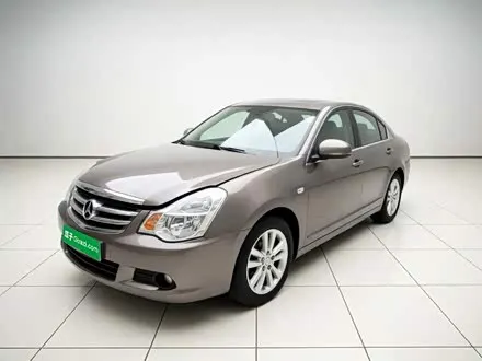 NISSAN SYLPHY 2016 — 73 700 км, Китай — под ключ — фото 1