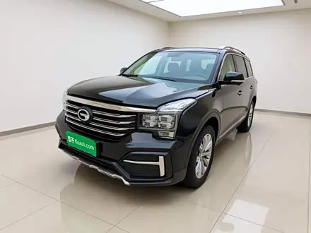 GAC TRUMPCHI GS8 — из Китая под ключ