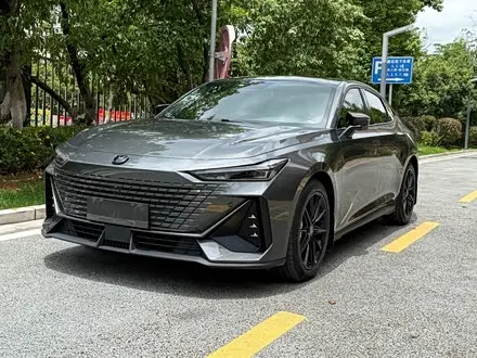 CHANGAN UNI-V — из Китая под ключ