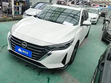 NISSAN SYLPHY — из Китая под ключ