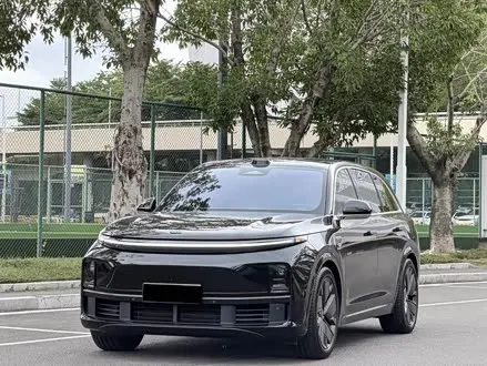 LI AUTO L7 — из Китая под ключ