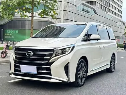 GAC TRUMPCHI M8 — из Китая под ключ