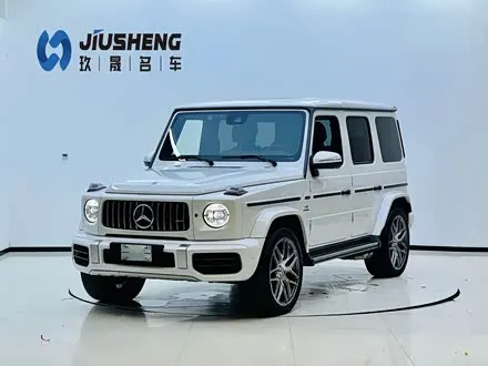 MERCEDES-BENZ G-CLASSAMG — из Китая под ключ