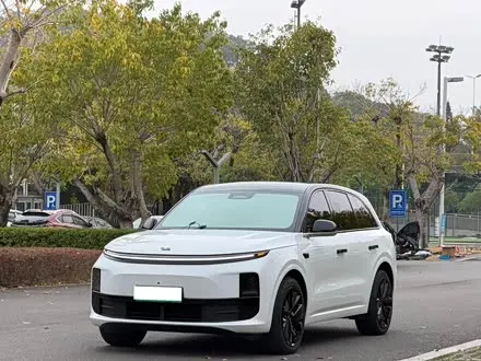 LI AUTO L6 — из Китая под ключ