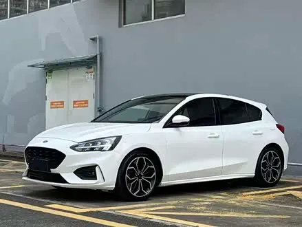FORD FOCUS — из Китая под ключ