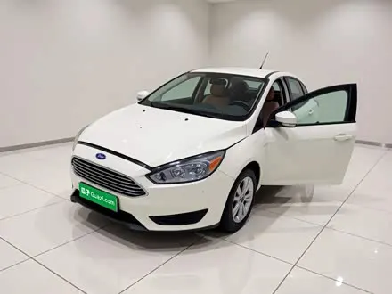 FORD FOCUS — из Китая под ключ