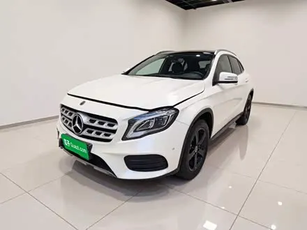MERCEDES-BENZ GLA — из Китая под ключ