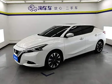 NISSAN BLUEBIRD 2019