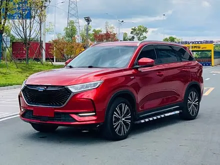 CHANGAN OSHAN X7 — из Китая под ключ