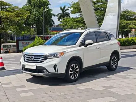GAC TRUMPCHI GS4 — из Китая под ключ