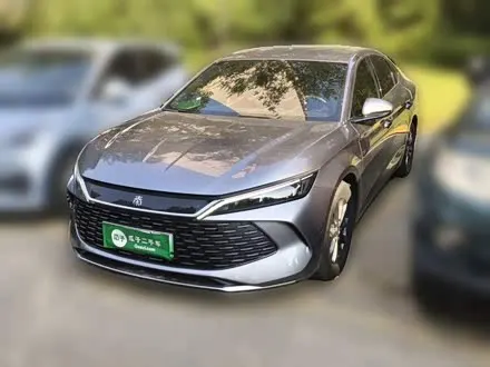 BYD QIN L — из Китая под ключ