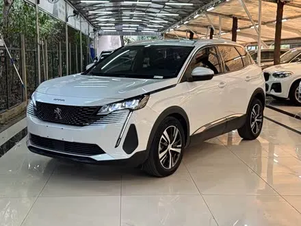 PEUGEOT 4008 — из Китая под ключ