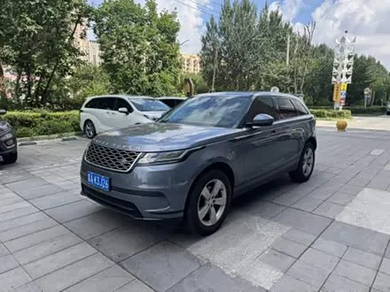 LAND ROVER RANGE ROVER VELAR — из Китая под ключ