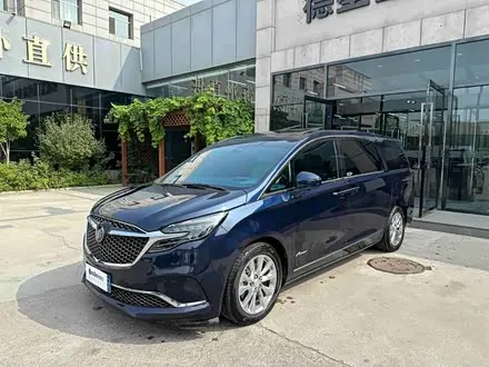 BUICK GL8 — из Китая под ключ
