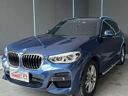BMW X3 — из Китая под ключ