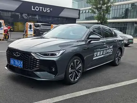 CHERY ARRIZO 8 PRO — из Китая под ключ