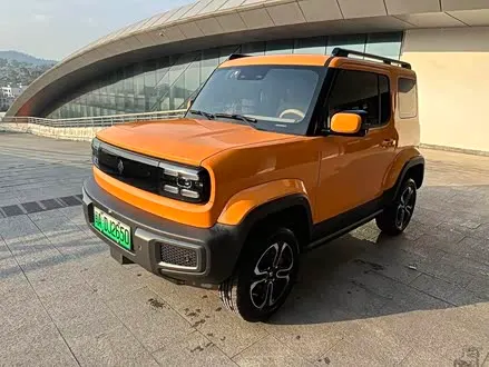 BAOJUN YEP — из Китая под ключ