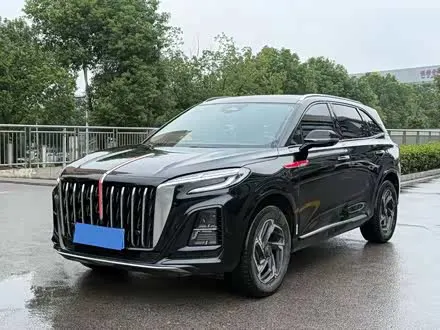 HONGQI HS3 — из Китая под ключ
