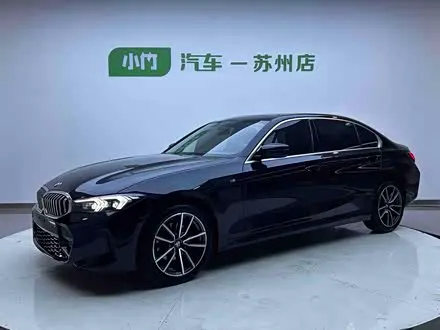 BMW 3 SERIES — из Китая под ключ