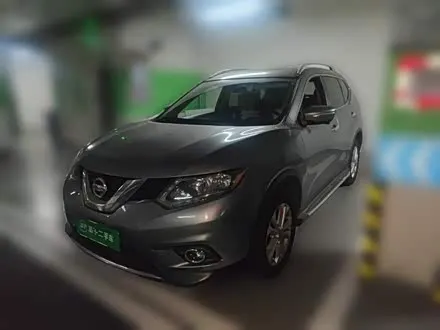 NISSAN X-TRAIL — из Китая под ключ